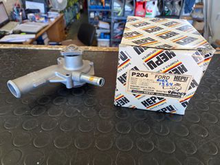 Αντλία νερού FORD ESCORT III , FIESTA , ORION (OVH)