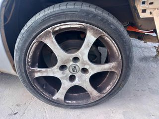 ΠΛΑΙΝΗ ΠΑΝΤΑ ΣΥΝΟΔΗΓΟΥ   CITROEN SAXO   1400CC  KFW '96-'03-thumb-2