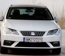 Seat Leon 2019 ST 1.5 TGI ... EXCELLENCE