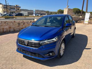 Dacia Sandero 2021 STREETWAY 1.0 100HP LPG COMFORT (ΜΕ ΦΠΑ)