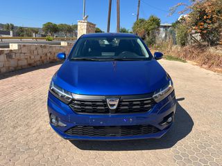 Dacia Sandero 2021 STREETWAY 1.0 100HP LPG COMFORT (ΜΕ ΦΠΑ)-thumb-1