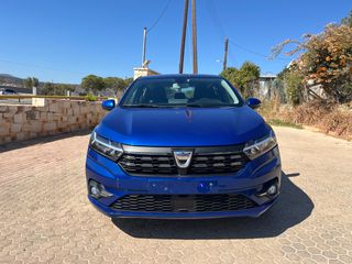 Dacia Sandero 2021 STREETWAY 1.0 100HP LPG COMFORT (ΜΕ ΦΠΑ)-thumb-2