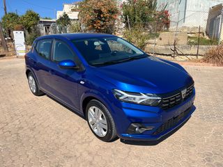 Dacia Sandero 2021 STREETWAY 1.0 100HP LPG COMFORT (ΜΕ ΦΠΑ)-thumb-3