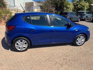 Dacia Sandero 2021 STREETWAY 1.0 100HP LPG COMFORT (ΜΕ ΦΠΑ)-thumb-4