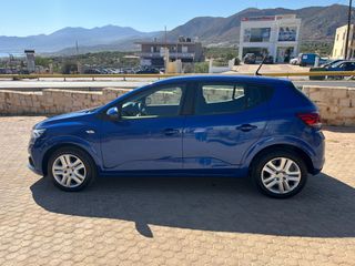 Dacia Sandero 2021 STREETWAY 1.0 100HP LPG COMFORT (ΜΕ ΦΠΑ)-thumb-5