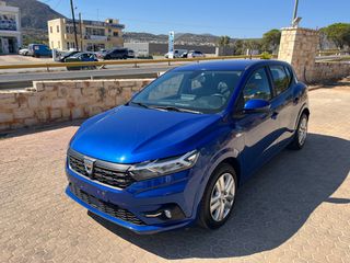 Dacia Sandero 2021 STREETWAY 1.0 100HP LPG COMFORT (ΜΕ ΦΠΑ)-thumb-6