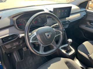 Dacia Sandero 2021 STREETWAY 1.0 100HP LPG COMFORT (ΜΕ ΦΠΑ)-thumb-7