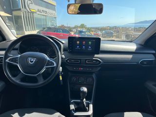 Dacia Sandero 2021 STREETWAY 1.0 100HP LPG COMFORT (ΜΕ ΦΠΑ)-thumb-10