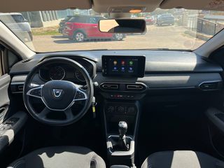 Dacia Sandero 2021 STREETWAY 1.0 100HP LPG COMFORT (ΜΕ ΦΠΑ)-thumb-11