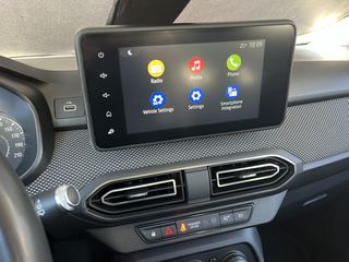 Dacia Sandero 2021 STREETWAY 1.0 100HP LPG COMFORT (ΜΕ ΦΠΑ)-thumb-13