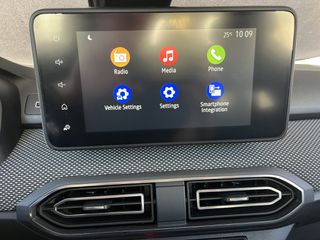 Dacia Sandero 2021 STREETWAY 1.0 100HP LPG COMFORT (ΜΕ ΦΠΑ)-thumb-14