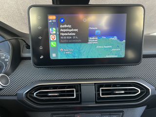 Dacia Sandero 2021 STREETWAY 1.0 100HP LPG COMFORT (ΜΕ ΦΠΑ)-thumb-19