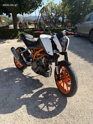 KTM 390 Duke 2013
