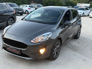 Ford Fiesta 2018 1.5 TDCI EURO 6