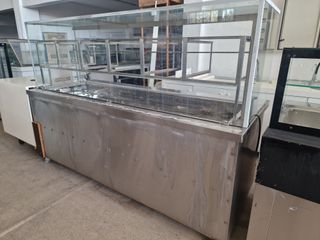 Μπαιν Μαρί επιδαπέδιο 18θεσεων 220εκ