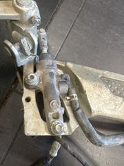 Τρόμπα φρένου πίσω FJR 1300