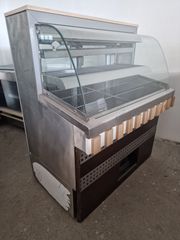 Βιτρίνα ψυγείο γλυκών 105εκ