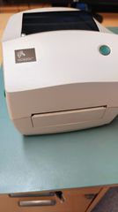 Zebra GC420t Εκτυπωτής Ετικετών-thumb-1