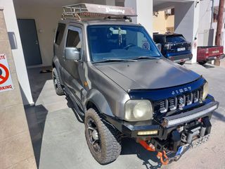 Suzuki Jimny 2006 JIMNY 1300CC 4X4