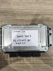Citroen C4  9662307380 / ME7.4.5