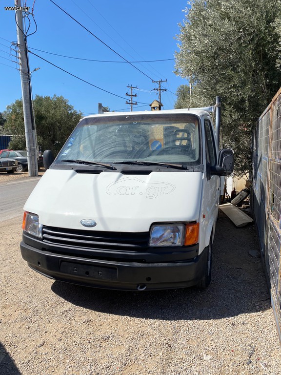 Καρότσα Ford 1992 Transit