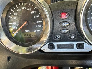 Suzuki Bandit 600 2005