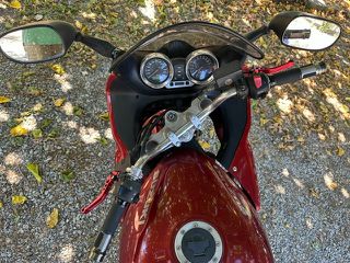 Suzuki Bandit 600 2005-thumb-2