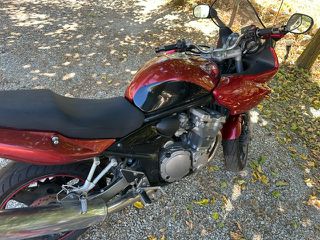 Suzuki Bandit 600 2005-thumb-3