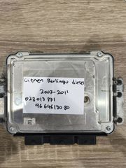 Citroen Berlingo diesel  0281013871 / 9664618080