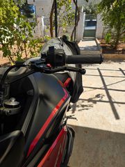 Μανέτες ρυθμιζόμενες για tracer 900/ mt 09