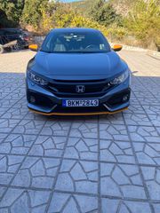 Honda Civic 2018