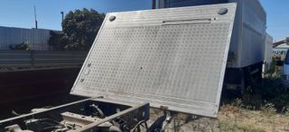 ΥΔΡΑΥΛΙΚΗ ΠΟΡΤΑ ΜΒΒ 1000KG