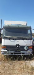 ΔΙΠΛΗ ΚΑΜΠΙΝΑ MERCEDES ATEGO