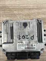 Peugeot 207 diesel 0281012465 / 9661004480