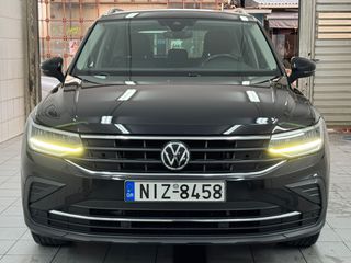 Volkswagen Tiguan 2021
