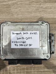 Peugeot 207 diesel  0281011560 / 9659062180