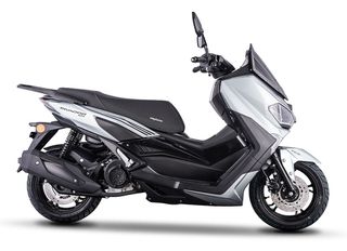 Daytona Invador 125 2025 ABS