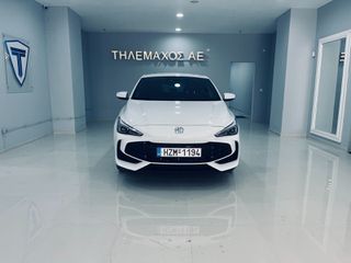 Mg MG3 2025 ICE 1.5 EXCLUSIVE