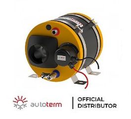 AUTOTERM COMBIBOIL ΛΕΒΗΤΑΣ ΝΕΡΟΥ 7 ΛΙΤΡΩΝ (12V/300W - 24V/500W)