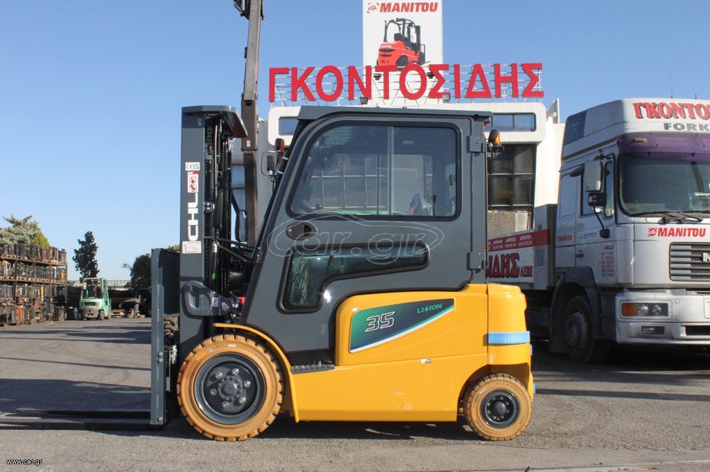 Κλαρκ 2025 CHL CPD35 A3LiH4 TFV4700 4V Cabin Heater [2279]