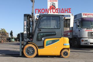 Κλαρκ 2025 CHL CPD35 A3LiH4 TFV4700 4V Cabin Heater [2279]