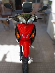 Modenas GT 135 2011 gt