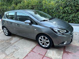 Opel Corsa 2017 1.4 1ο ΧΕΡΙ - ΕΛΛΗΝΙΚΟ - ΜΕ ΑΠΟΣΥΡΣΗ!!!