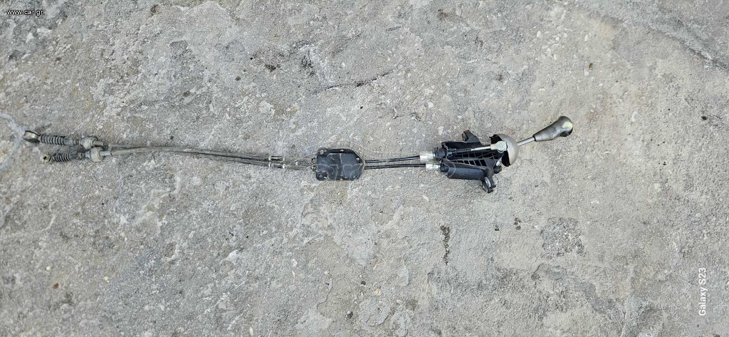 ΕΠΙΛΟΓΕΑΣ ΤΑΧΥΤΗΤΩΝ ΚΟΜΠΛΕ ΜΕ ΝΤΙΖΕΣ HONDA CIVIC 2006-2012 1.8 ΠΕΝΤΑΘΥΡΟ