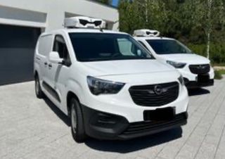 Opel 2021