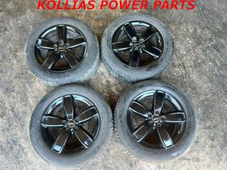 ΖΑΝΤΕΣ - ΖΑΝΤΟΛΑΣΤΙΧΑ 17''  ΓΝΗΣΙΕΣ MINI COUNTRYMAN F60 2016-2024 *225*55*17* (33*23) ΛΑΣΤΙΧΑ-thumb-1
