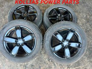 ΖΑΝΤΕΣ - ΖΑΝΤΟΛΑΣΤΙΧΑ 17''  ΓΝΗΣΙΕΣ MINI COUNTRYMAN F60 2016-2024 *225*55*17* (33*23) ΛΑΣΤΙΧΑ-thumb-3