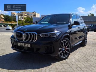 Bmw X5 2022 47.000 ΧΛΜ | SUV 4X4 PREMIUM | BMW X5 xDRIVE45e PLUG-IN HYBR