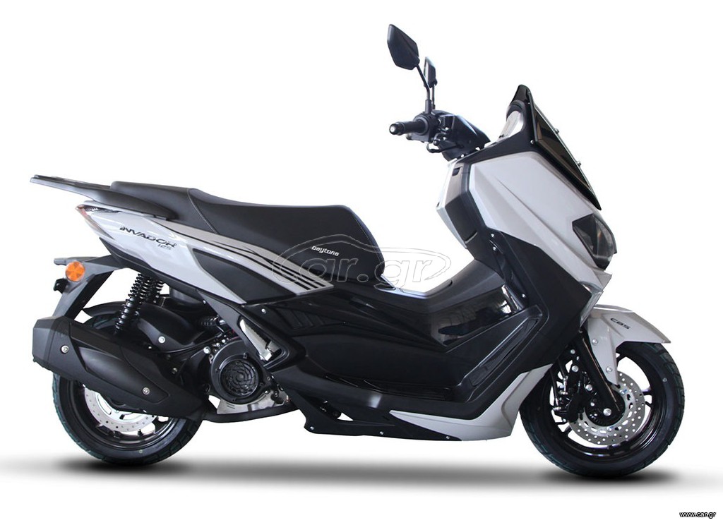Daytona Invador 125 2026 ABS / TCS