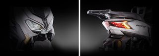 Daytona Invador 125 2026 ABS / TCS-thumb-1